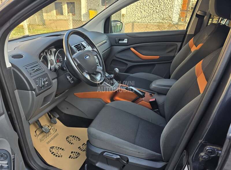 Ford Kuga 4x4 TDCI CH