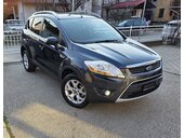 Ford Kuga 4x4 TDCI CH