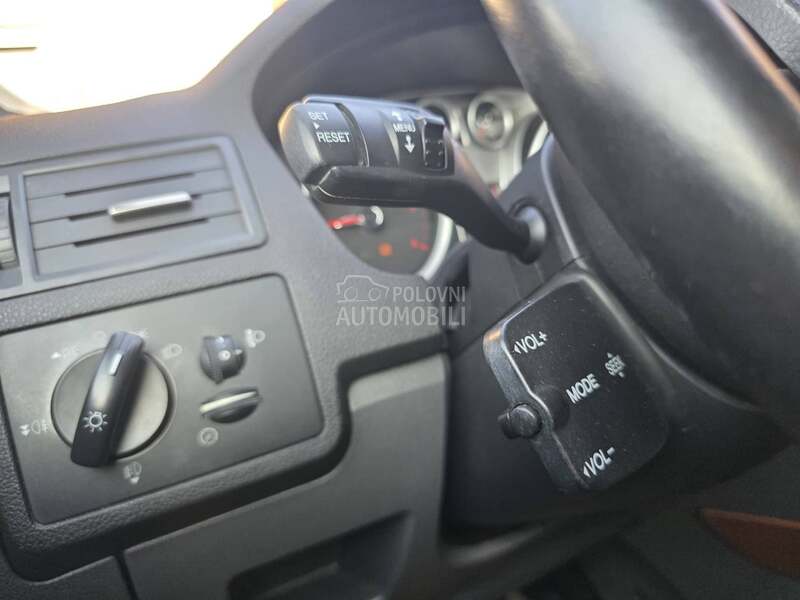 Ford Kuga 4x4 TDCI CH