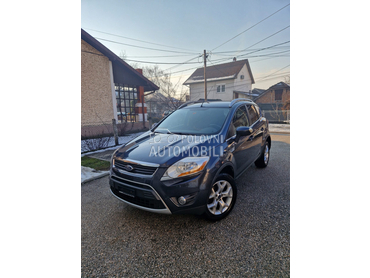 Ford Kuga 4x4 TDCI CH