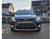 Ford Kuga 4x4 TDCI CH
