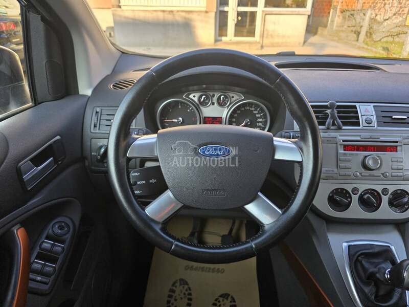 Ford Kuga 4x4 TDCI CH