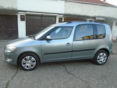 Škoda Roomster 1.2TSI ful NOV NOVO