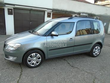 Škoda Roomster 1.2TSI ful NOV NOVO