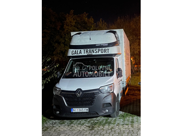 Renault Master 2.3 145ks