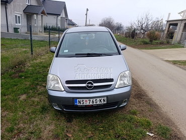 Opel Meriva 1.7cdti