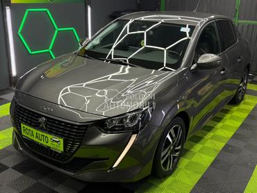 Peugeot 208 1.2b ALLURE