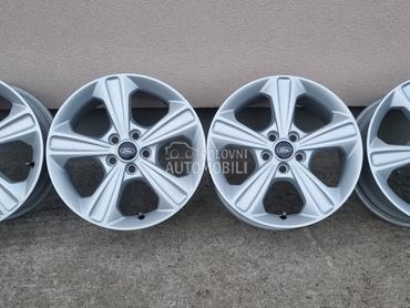 Aluminijumske felne SENZORI 17" 5 x 108