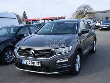 Volkswagen T-Roc 1.0tsiKuplj.ovde1vl