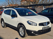 Nissan Qashqai + 2 1.5 DCI KOZA N A V I