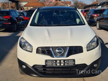 Nissan Qashqai + 2 1.5 DCI KOZA N A V I