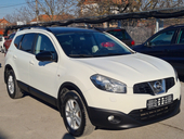 Nissan Qashqai + 2 1.5 DCI KOZA N A V I