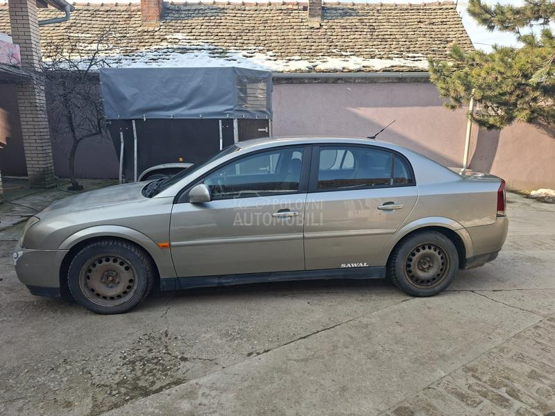 Opel Vectra C 