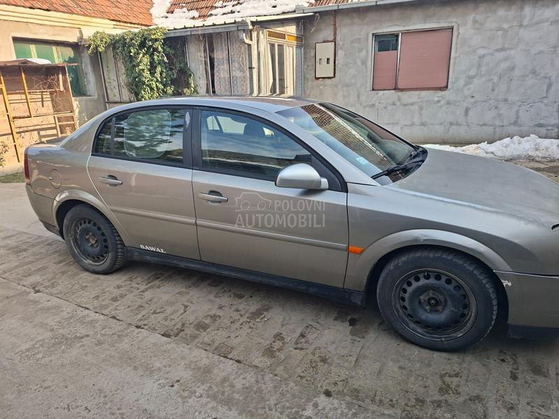 Opel Vectra C 