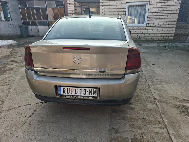 Opel Vectra C 