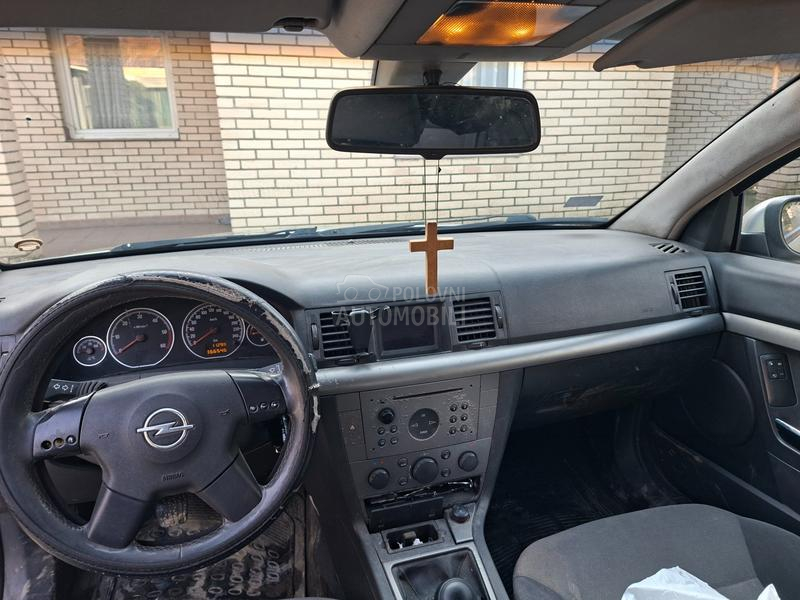 Opel Vectra C 