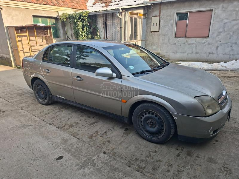 Opel Vectra C 
