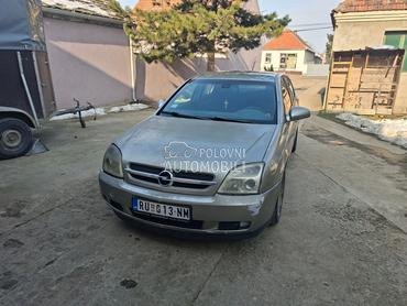 Opel Vectra C 
