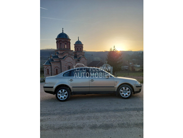 Volkswagen Passat B5.5 1.8 T