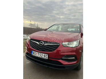 Opel Grandland X hybrid