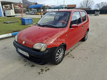 Fiat Seicento 