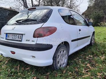 Peugeot 206 1.4 HDI