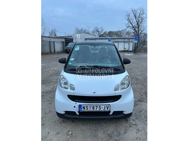 Smart ForTwo 1.0 mhd