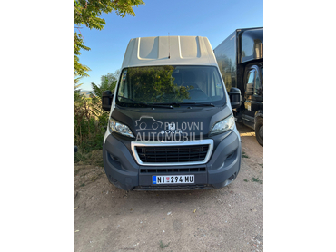 Peugeot Boxer H3 L4
