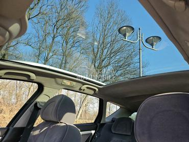 panorama staklo za Peugeot 407