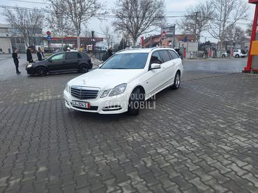 Mercedes Benz E 350 