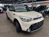 Kia Soul 1.6 Crdi STYLe MATIK