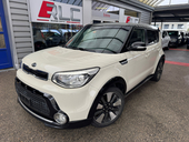 Kia Soul 1.6 Crdi STYLe MATIK