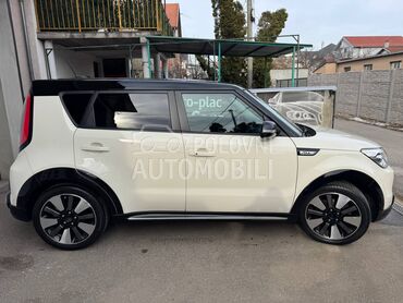 Kia Soul 1.6 Crdi STYLe MATIK