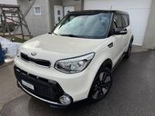 Kia Soul 1.6 Crdi STYLe MATIK