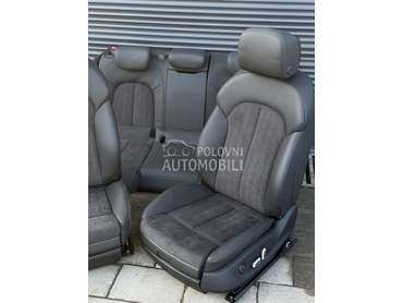 Sedista za Audi A6