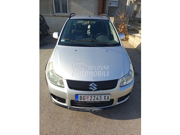 Suzuki SX4 