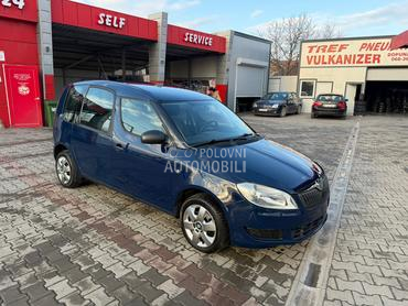 Škoda Roomster 1.2 tdi t.o.p
