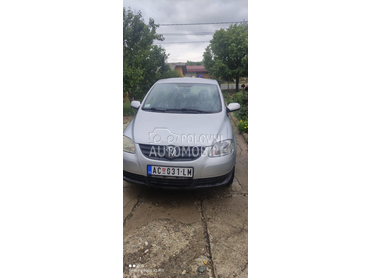 Volkswagen Fox 