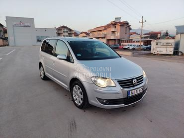 Volkswagen Touran 1.9 tdi