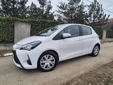 Toyota Yaris 1.0 ful holand