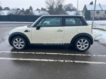 MINI Cooper 1.6hdi