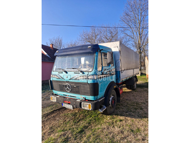 Mercedes Benz 1625