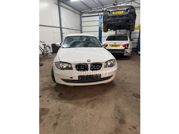 E81 LCI N47 delovi za BMW 116 od 2010. do 2011. god.