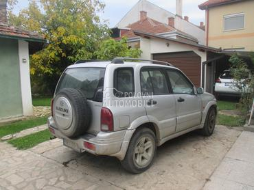 Suzuki Grand Vitara 2.0 TDI
