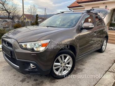 Mitsubishi ASX 1.8DID 4WD koza CH