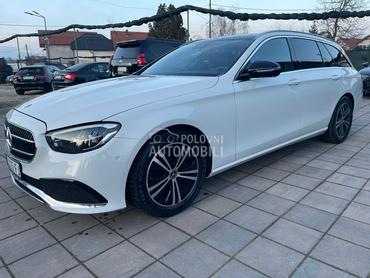 Mercedes Benz E 200 