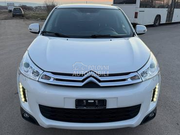 Citroen C4 Aircross 1.6 HDI Exclusive