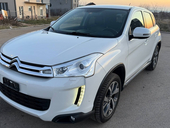 Citroen C4 Aircross 1.6 HDI Exclusive