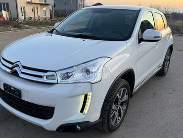 Citroen C4 Aircross 1.6 HDI Exclusive