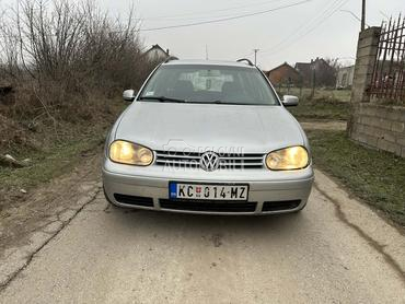 Volkswagen Golf 4 